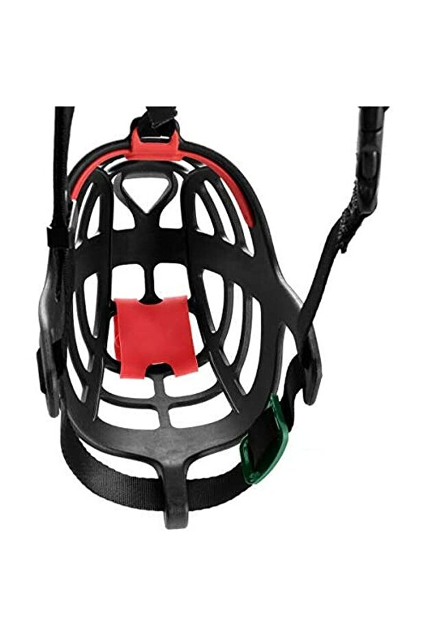 Muzzle Albury Black 2 - 4