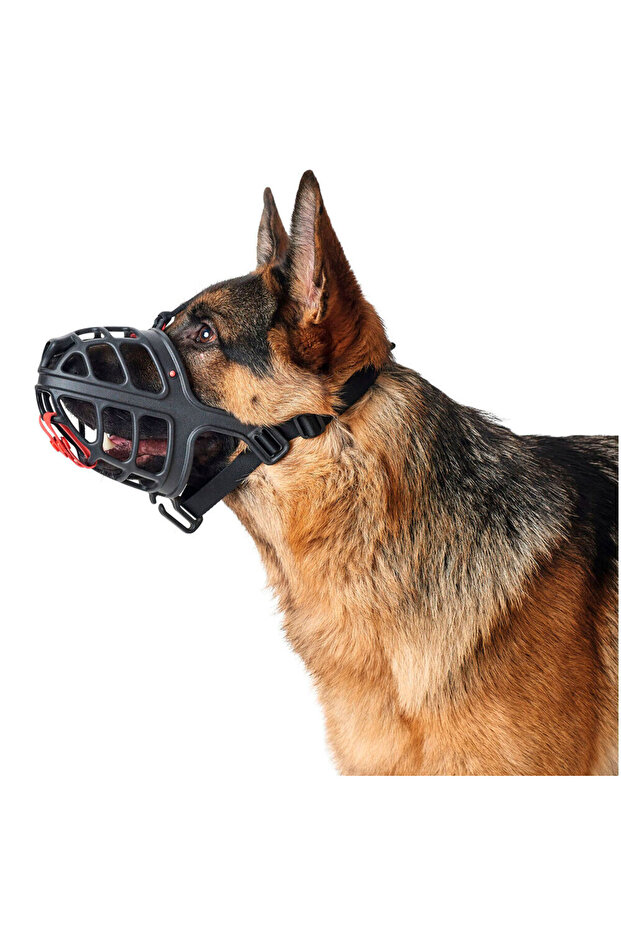 Muzzle Albury Black 2 - 12