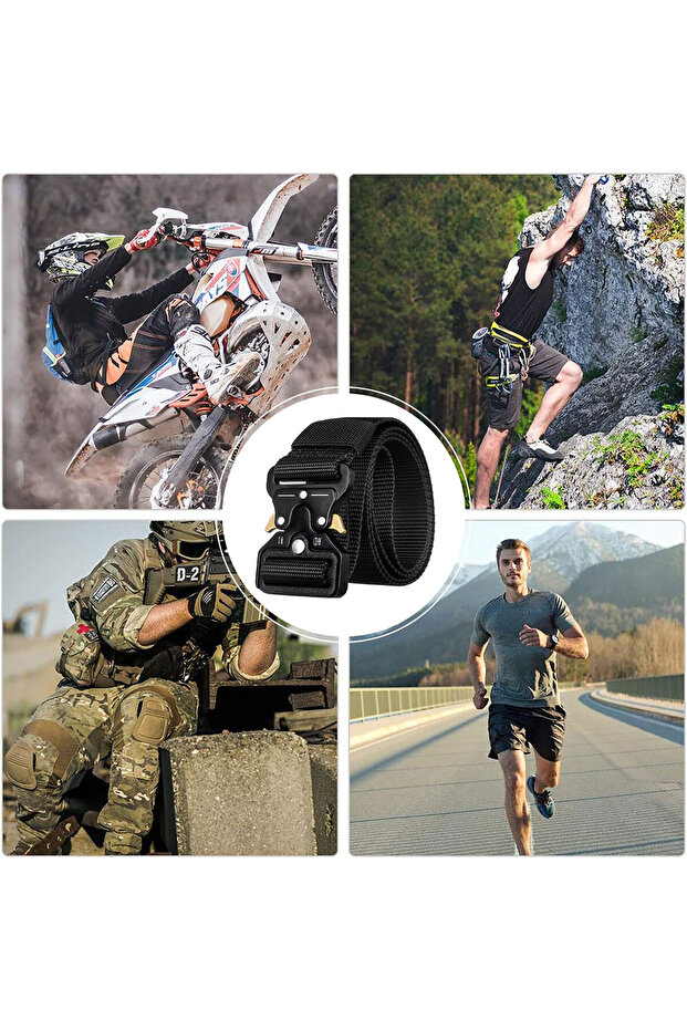 Chingă BL159-9253 NEGRU - 16