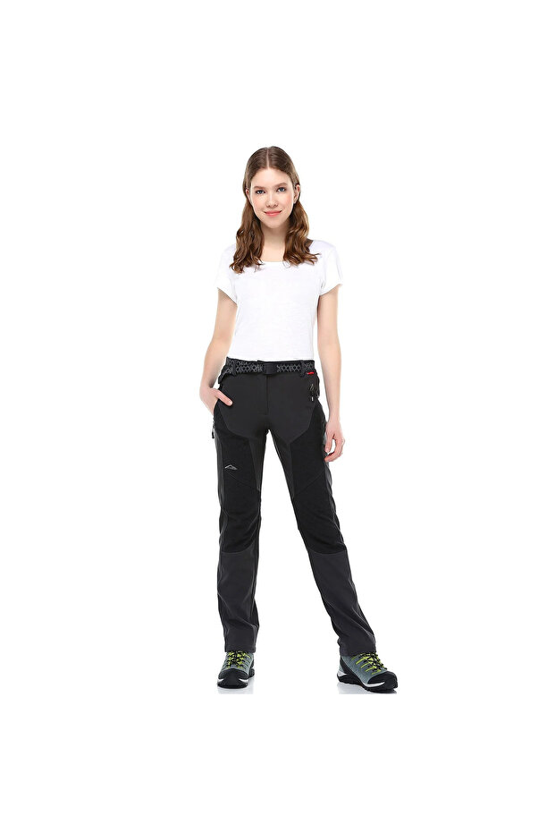 E-3127 Kadın Helinox Softshell Pantolon - 3