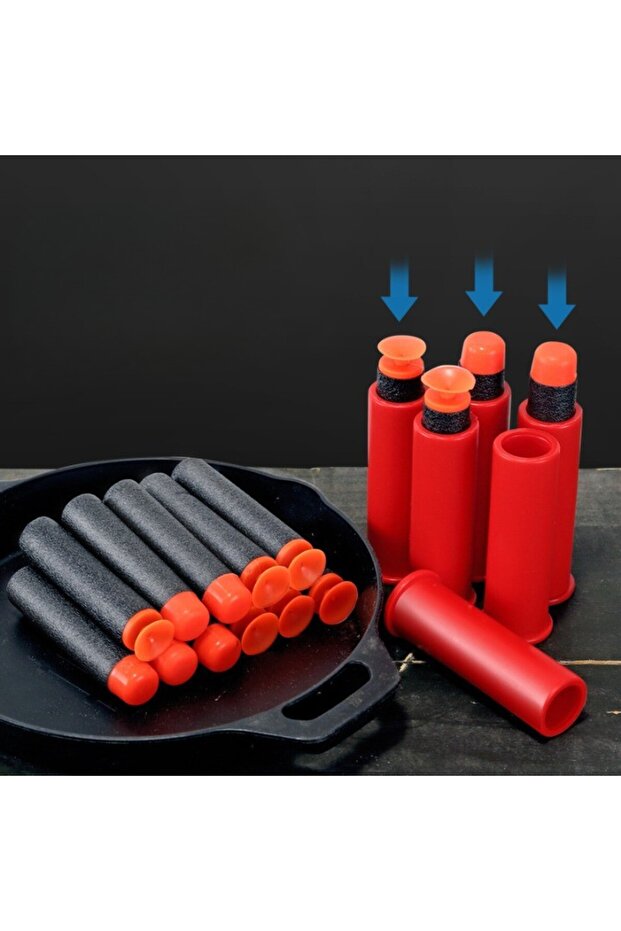 Toy Shotgun S686 Realistic UDL XM1014 Dalip, Manual, with Scope, 10 Foam Projectiles, 5 Cartridges, - 6