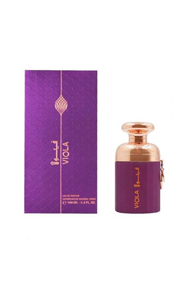 عطر الماجد للعود فيولا للنساء - او دى بارفيوم 100 مل