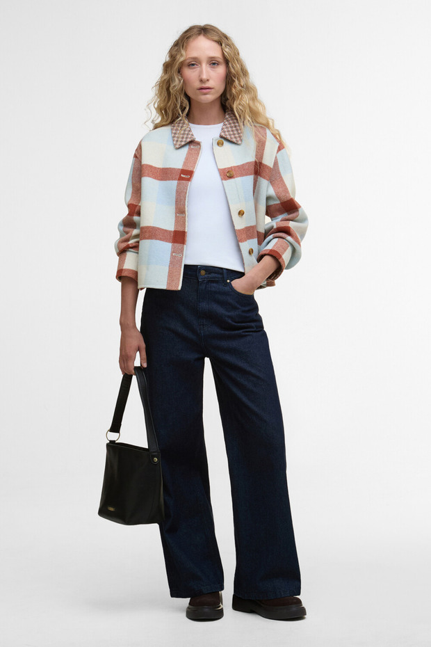 Robyn Gömlek MI11 Multi Check - 3