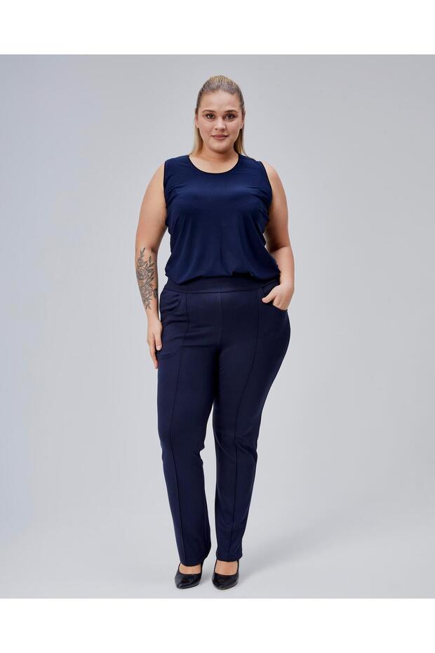 Sandy Kumaş Basic Atlet - 3