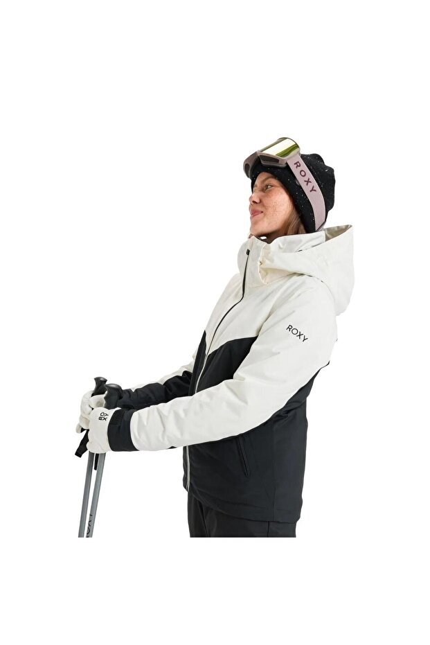 Free Jet Block Jk Women's Coat Erjtj03526 - 2