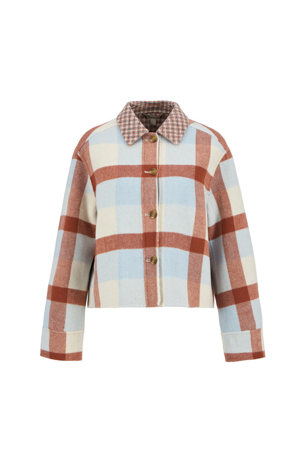 Robyn Gömlek MI11 Multi Check - 2