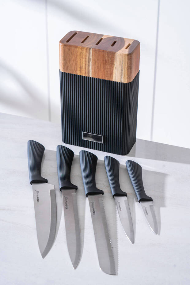 Cooper 6 Parça Bıçak Seti - 2