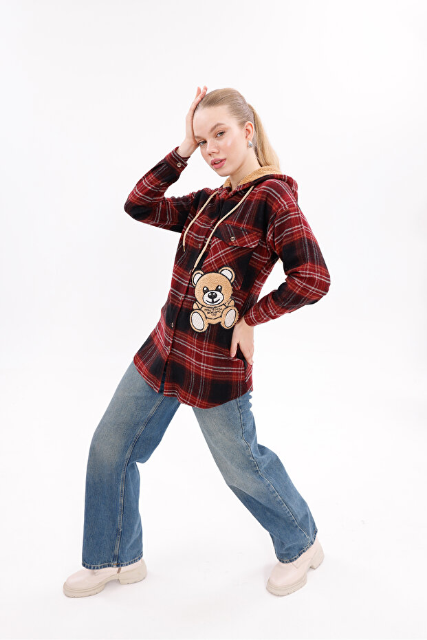 ayıcık gömlek - 5