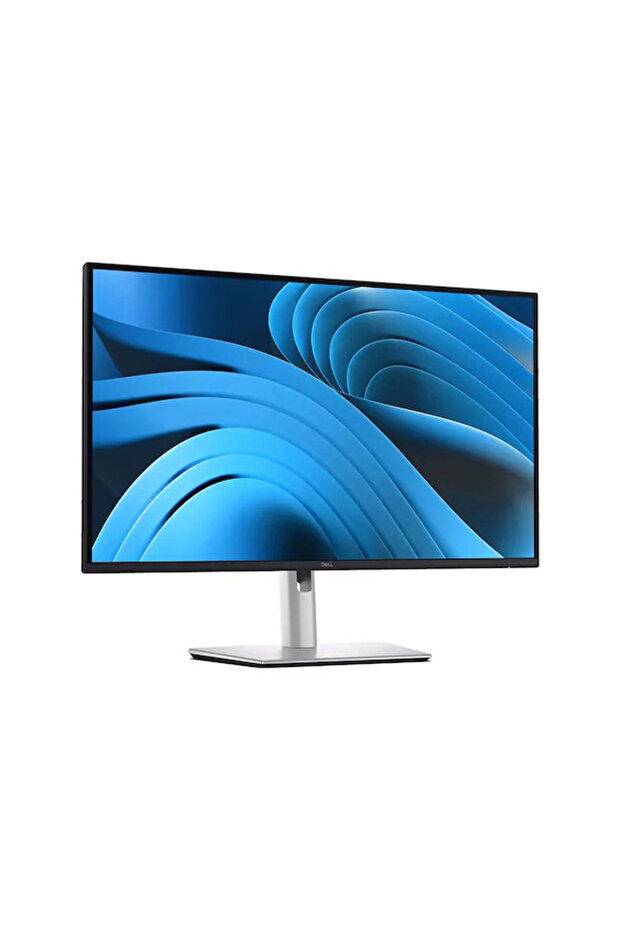 P2725D 27" 5ms 100Hz QHD 2560x1440 HDMI Type-C DP USB Asansör Pivot IPS LED - 1