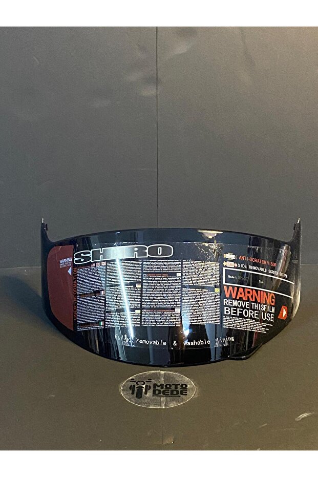 Triton Kask İçin Uyumlu Vizör - 2