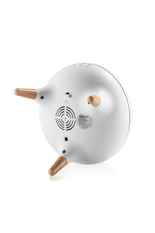 Ultrasonic dynamic jellyfish aromatherapy diffuser, remote control, silent, 250 ml, timer - 7