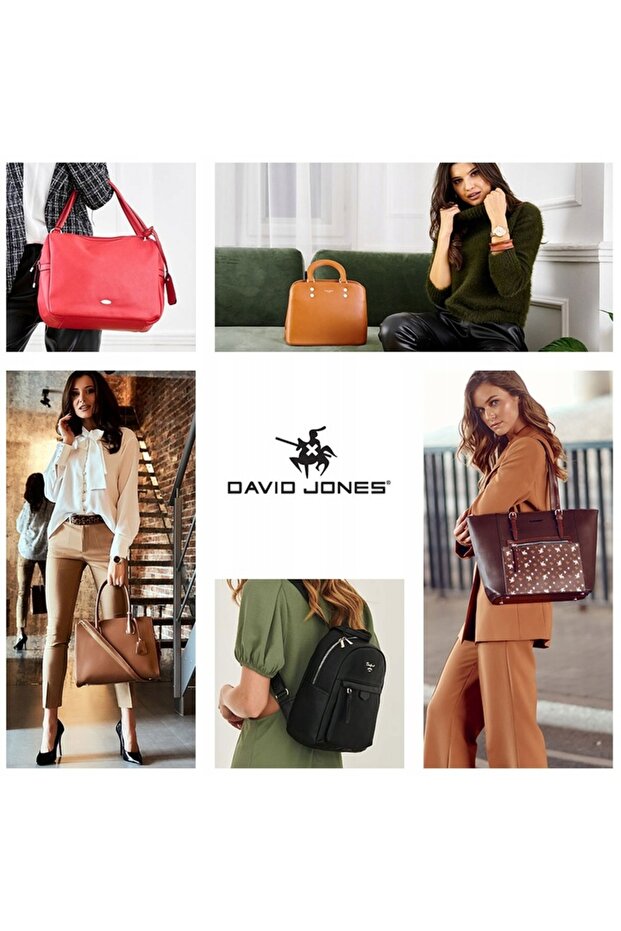 Backpack 6866-2 COGNAC - 10