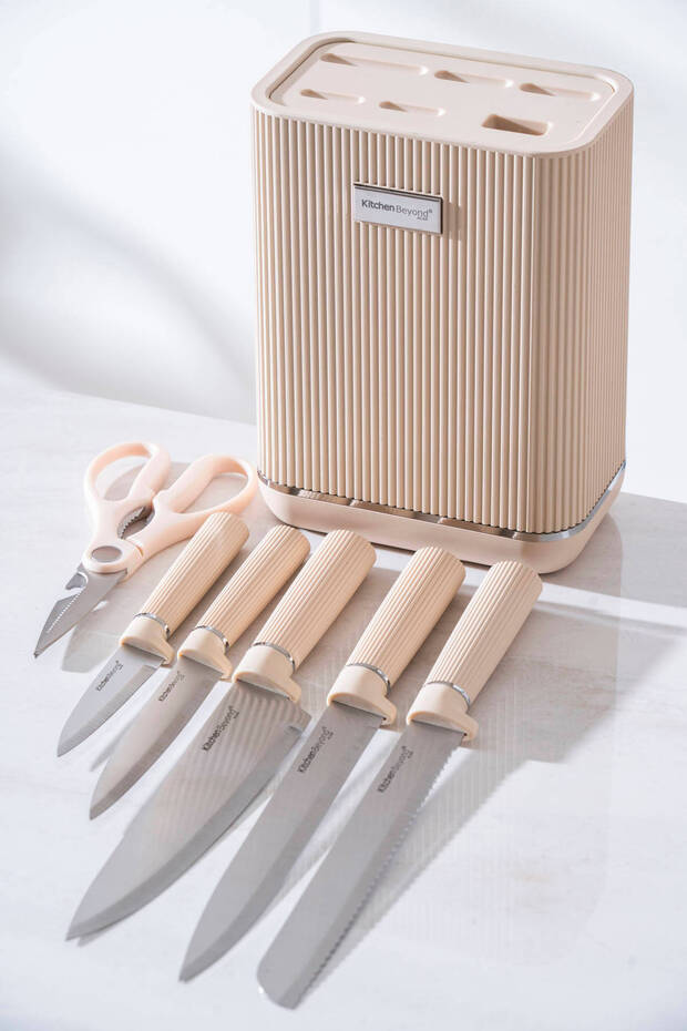 Cooper 7 Parça Bıçak Seti - 2