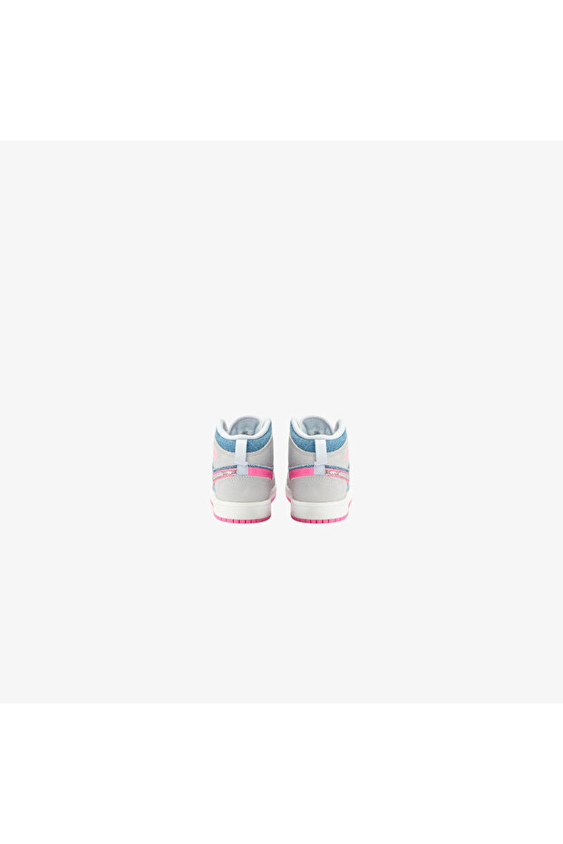 Nike 1 Mid "Denim Sequin" - 3