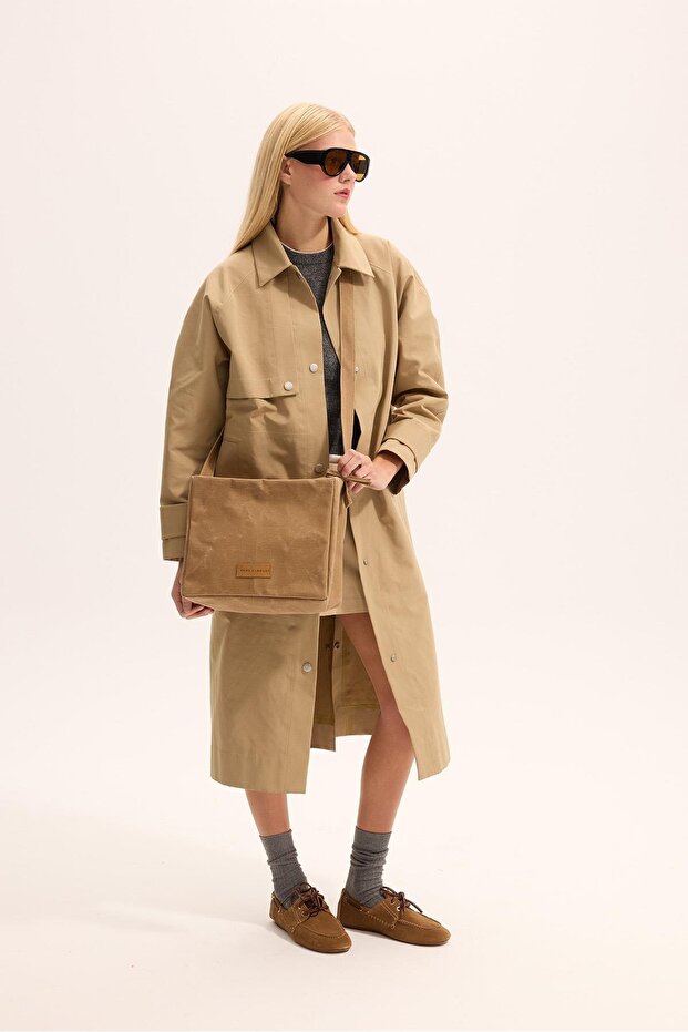 Huge Element Huge Karen Large Bag Beige Fiyatı, Yorumları