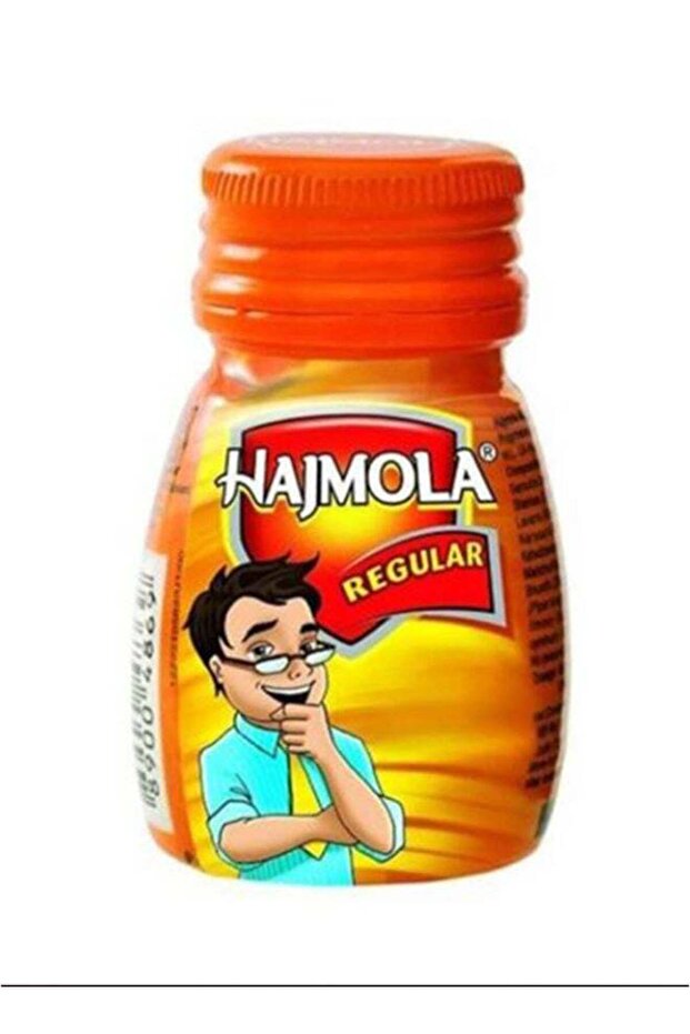 هاجمولا عادي 120 قرص - 1