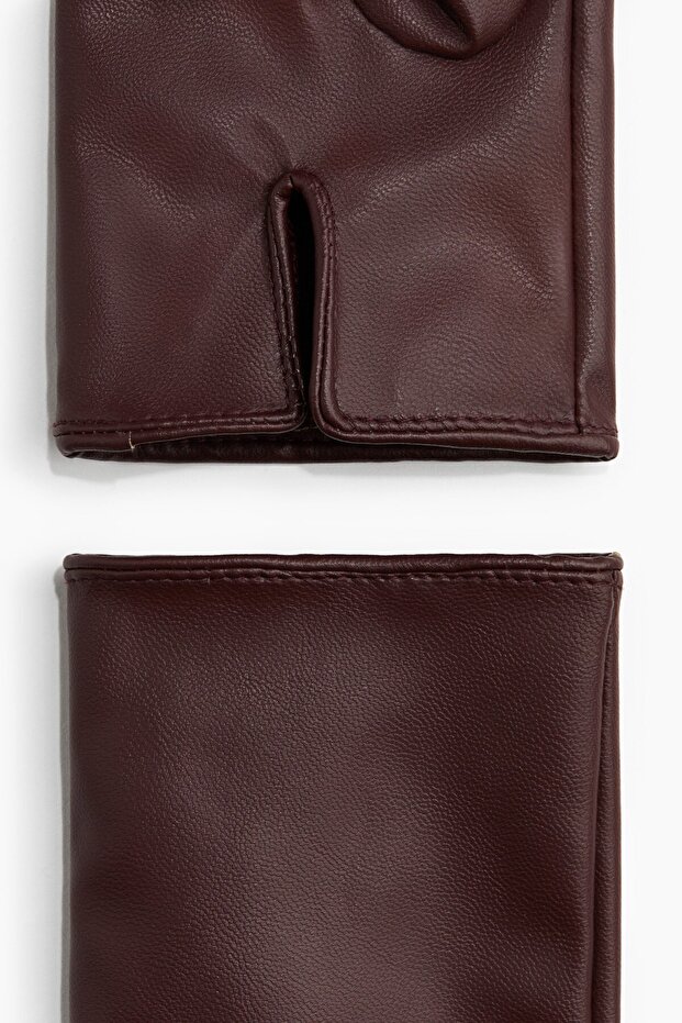 Kaplamalı Eldiven - 2