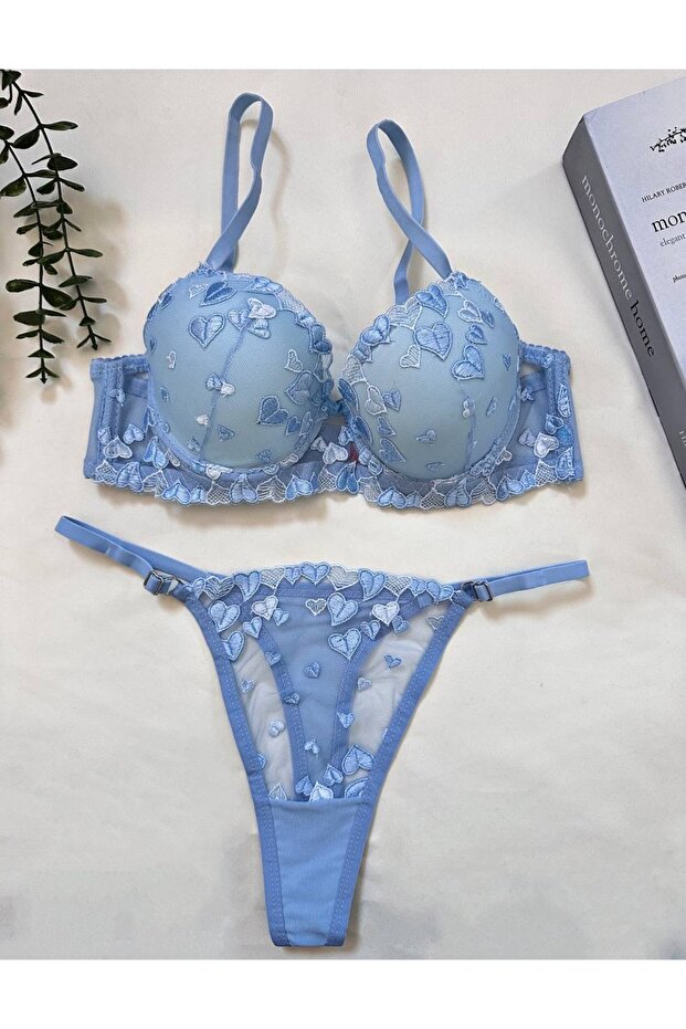 İç çamaşır takımı - 1