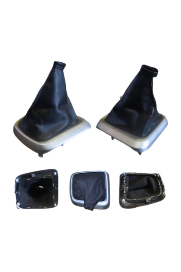 غطاء ناقل الحركة المتوافق مع فيات إيجيا مع إطار رمادي - 2