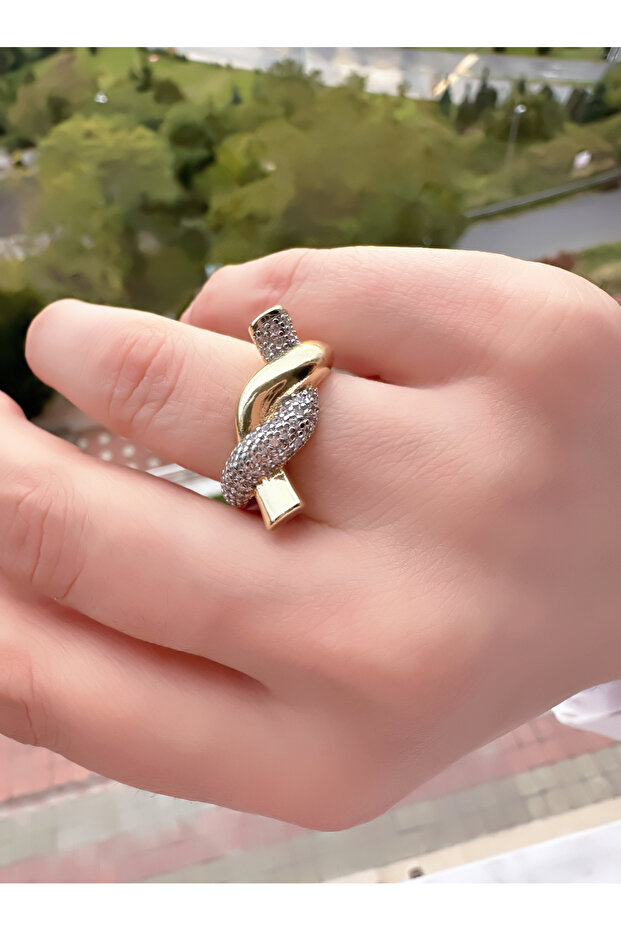 Stylishly Designed Ring - 1