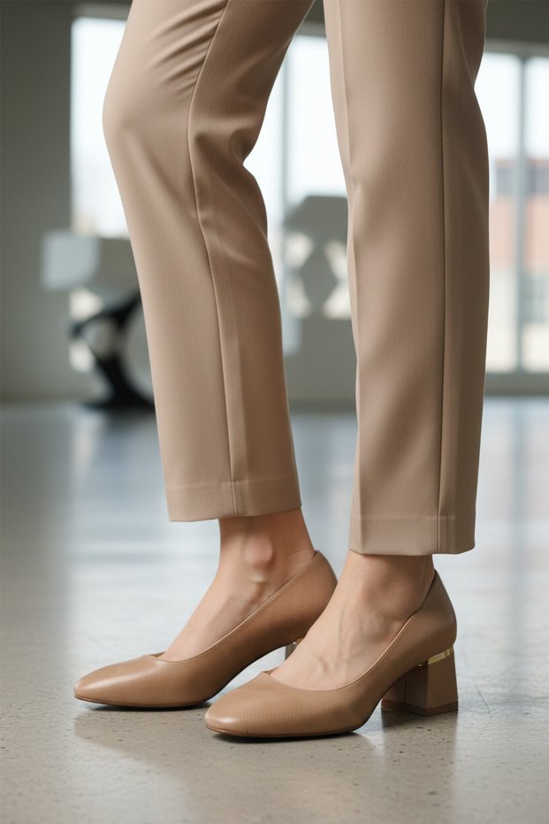 Beige Snake Lightweight Women's Evening Dress Shoes 357184 Z