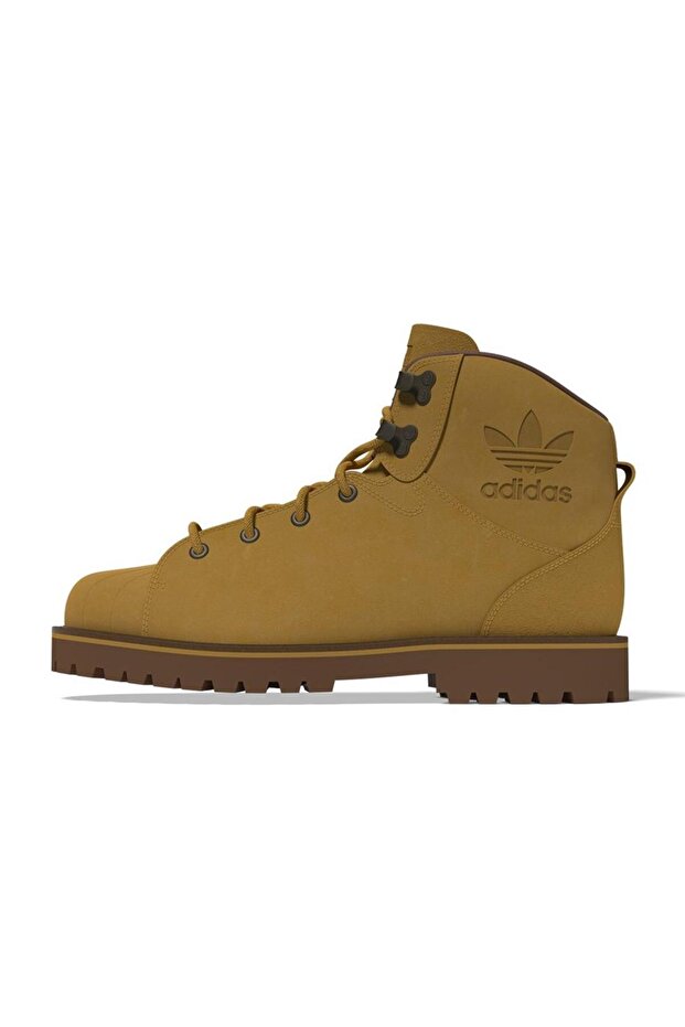 Erkek Yeşil Bot SUPERSTAR BOOT JS0703 - 3