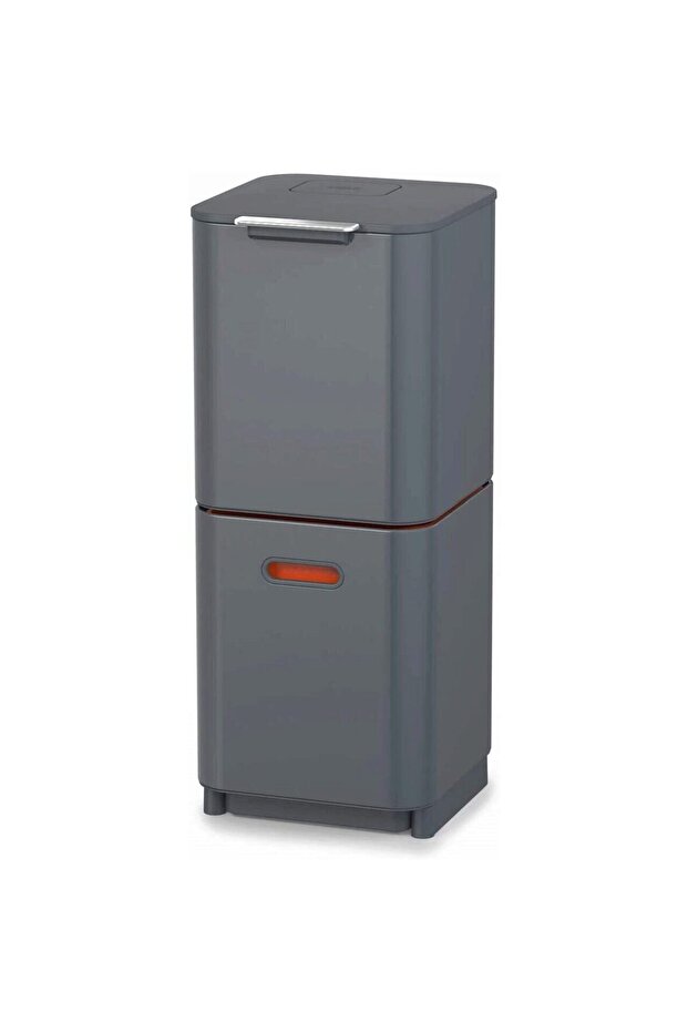 Selective Collection Waste Bin 40L Graphite -