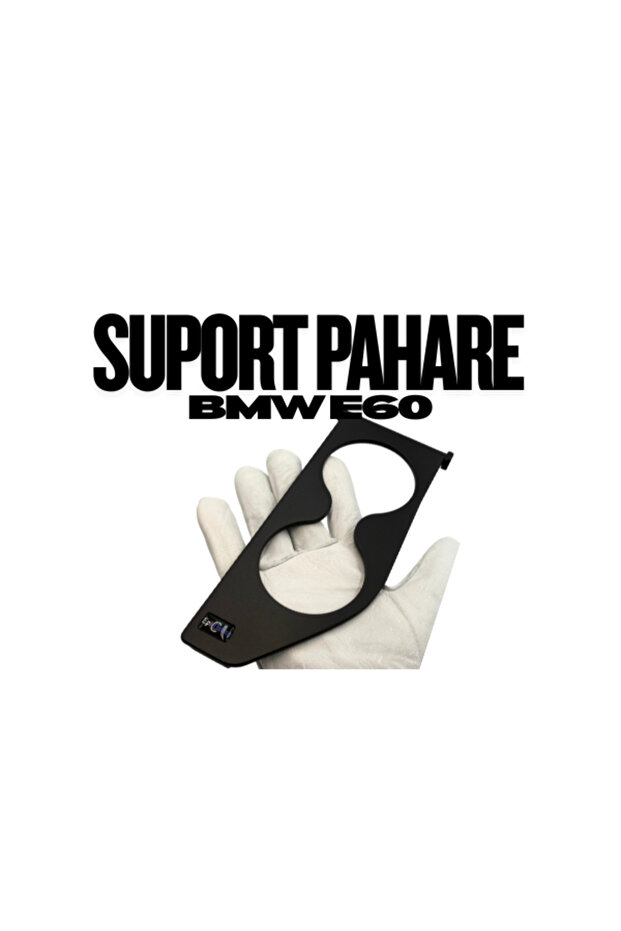 BMW E60 universal cup holder - 2