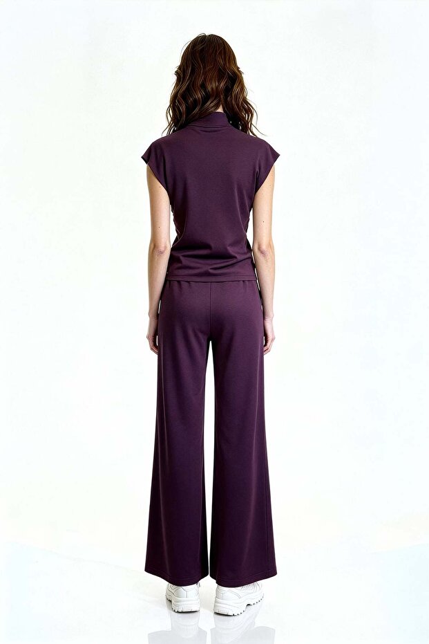 Beli Lastikli Regular Pantolon - 2