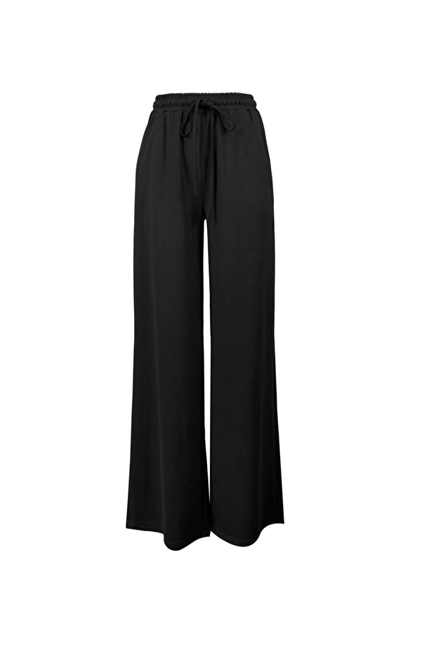 Beli Lastikli Regular Pantolon - 3