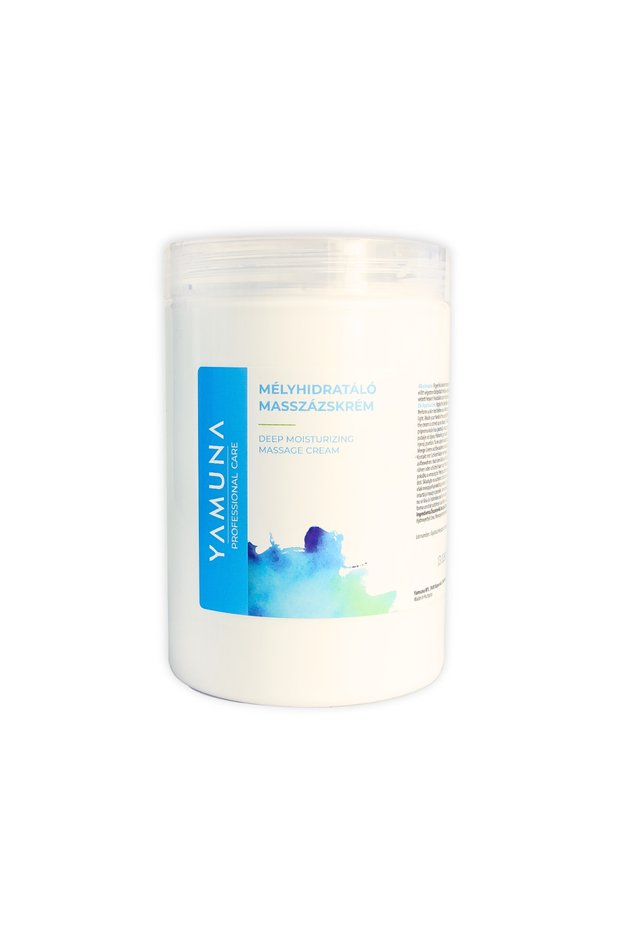 Deep Hydration Massage Cream