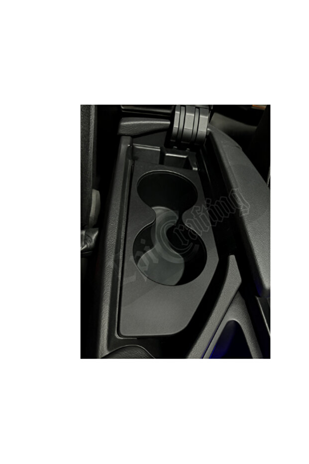 BMW E60 universal cup holder - 3