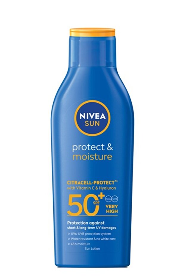 Sunscreen Lotion SPF50 200ML - 1