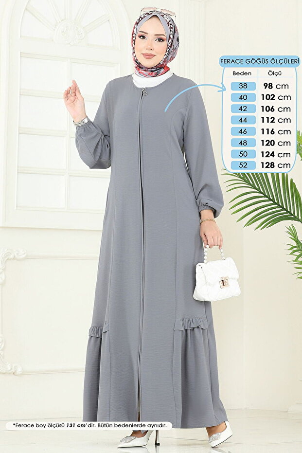 تنورة تكدرت فيرس - 1