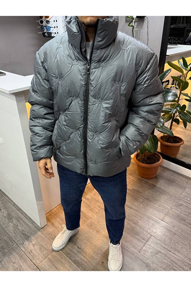 Erkek Şişme Mont - 2