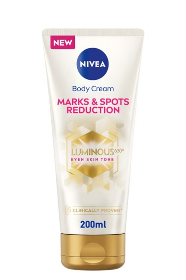 Body Cream Luminous 630 Marks & Spots Reduction 200ML