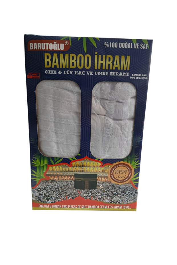 İhram bambu ihram - 1