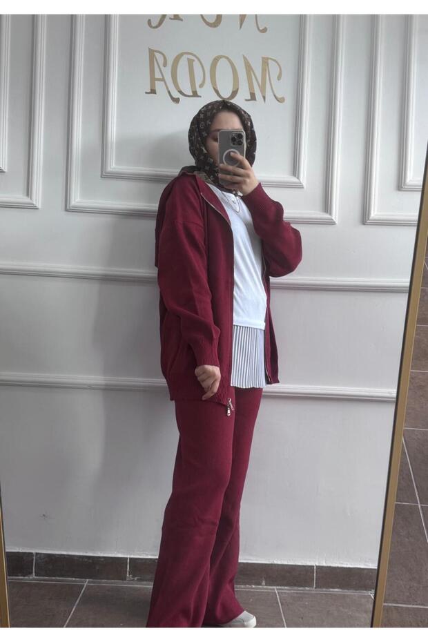 Triko İkili Takım - 8