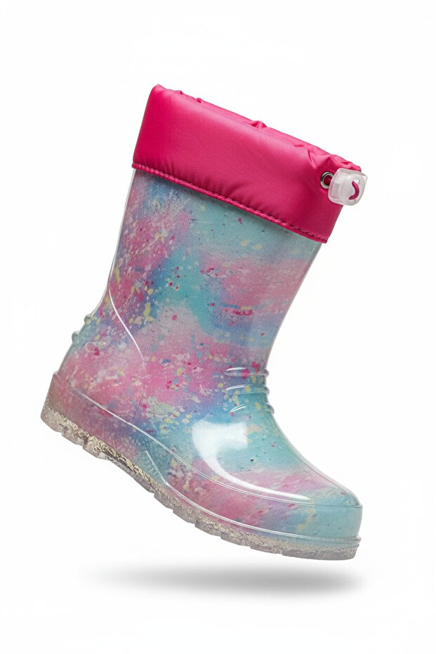 Çocuk Çizme Yağmur Ve Kar Botu - 1