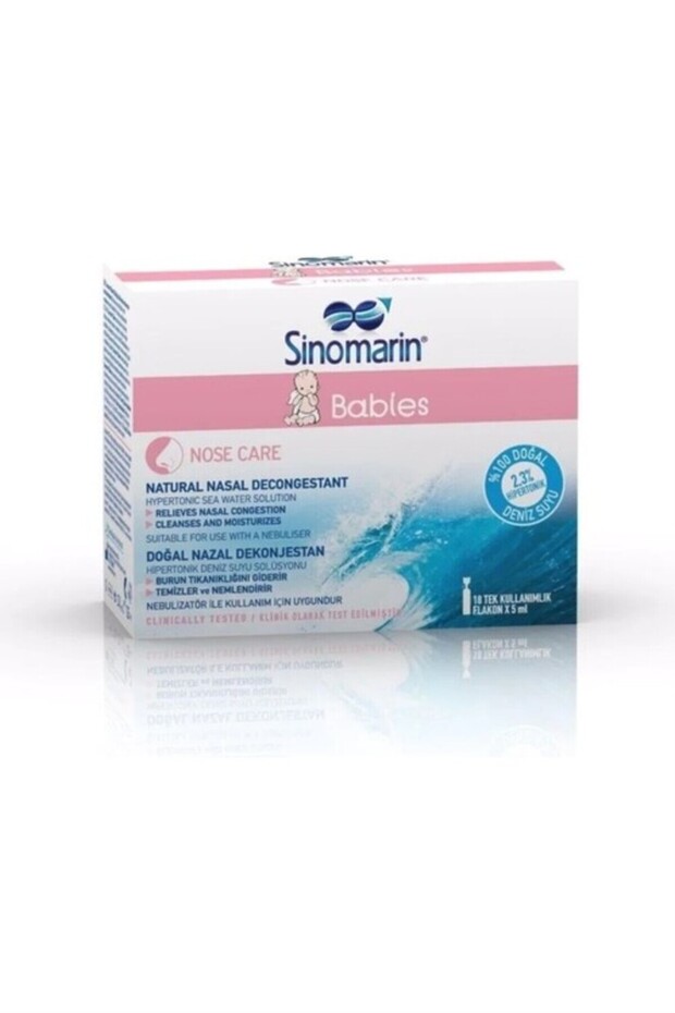 Babies 5 ml 18 Flakon - 1