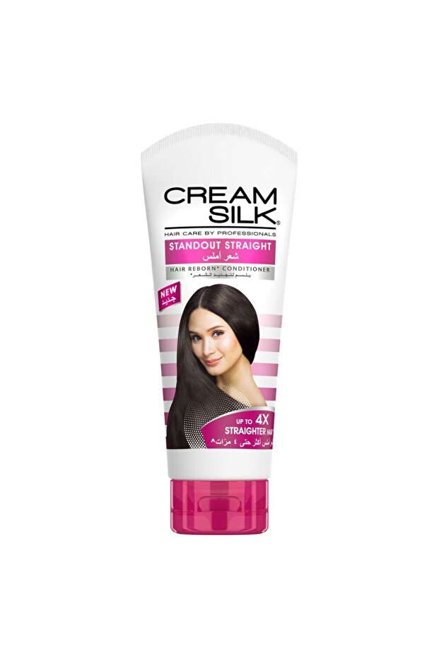 Cream Hair Conditioner Stdout Strght 180ML
