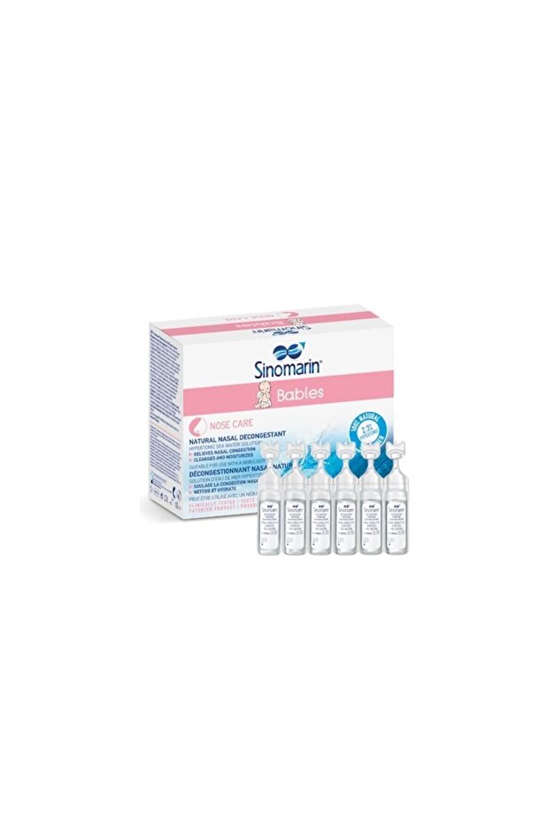 Babies 5 ml 18 Flakon - 1