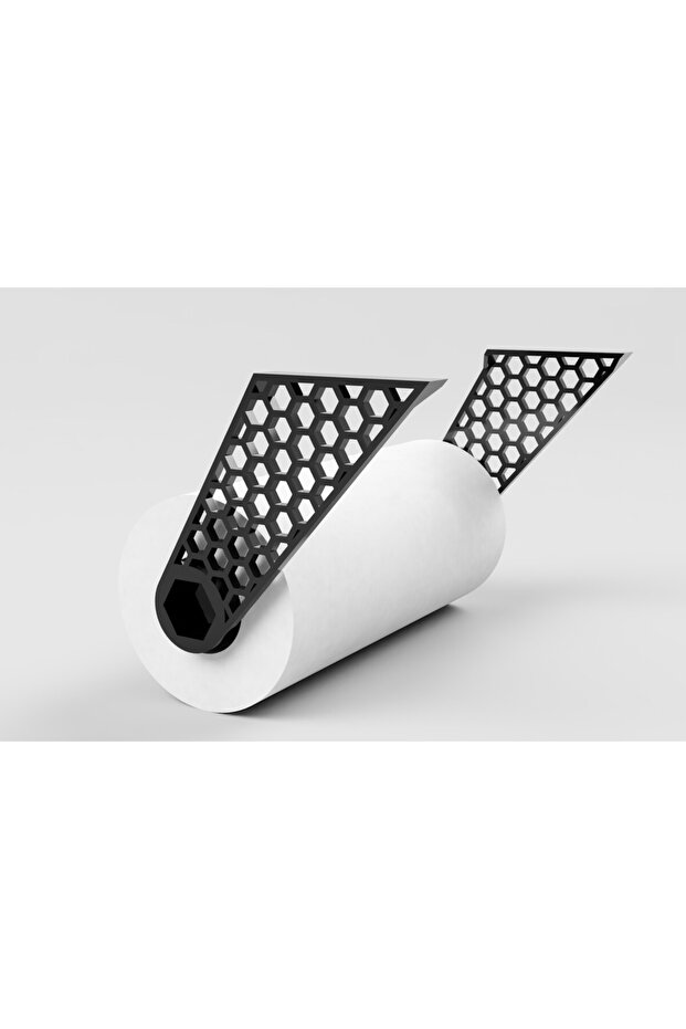 Kağıt Havlu Askısı - 2