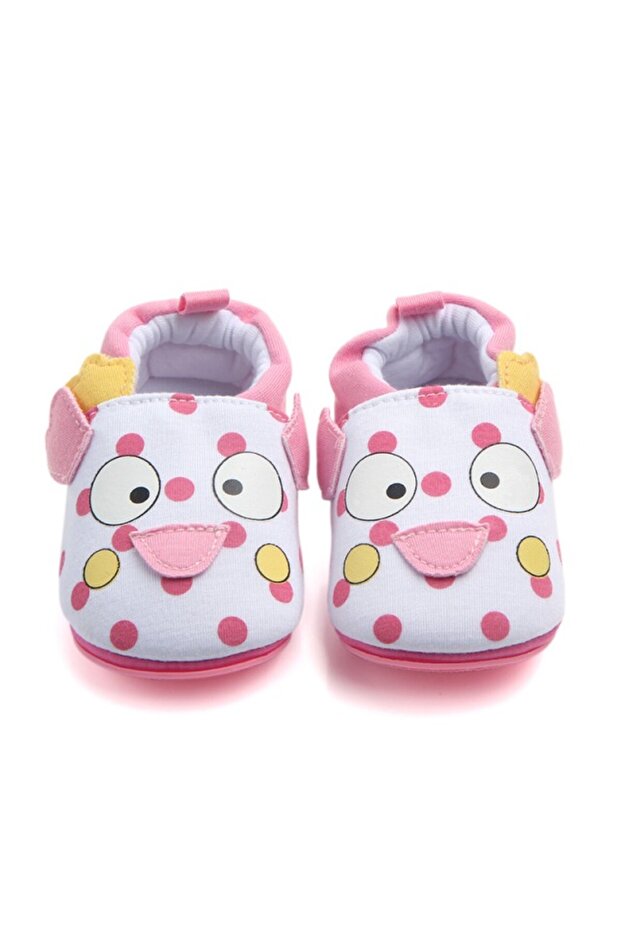 Pink boots - Puppet - 1