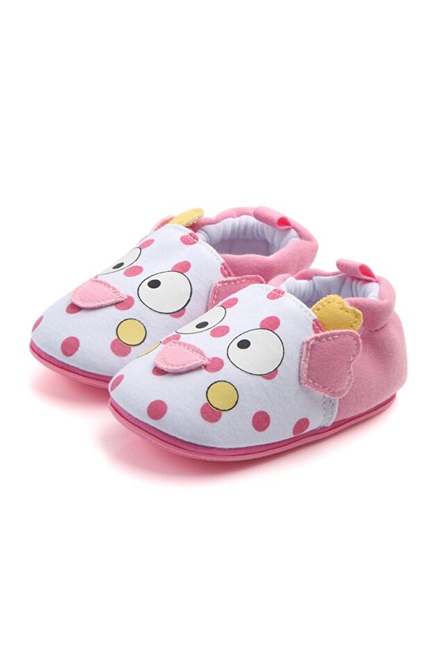 Pink boots - Puppet - 6