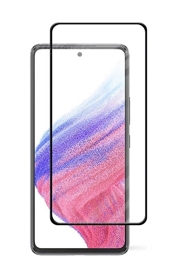 Tempered Glass Screen Protector For Samsung Galaxy A53 5G