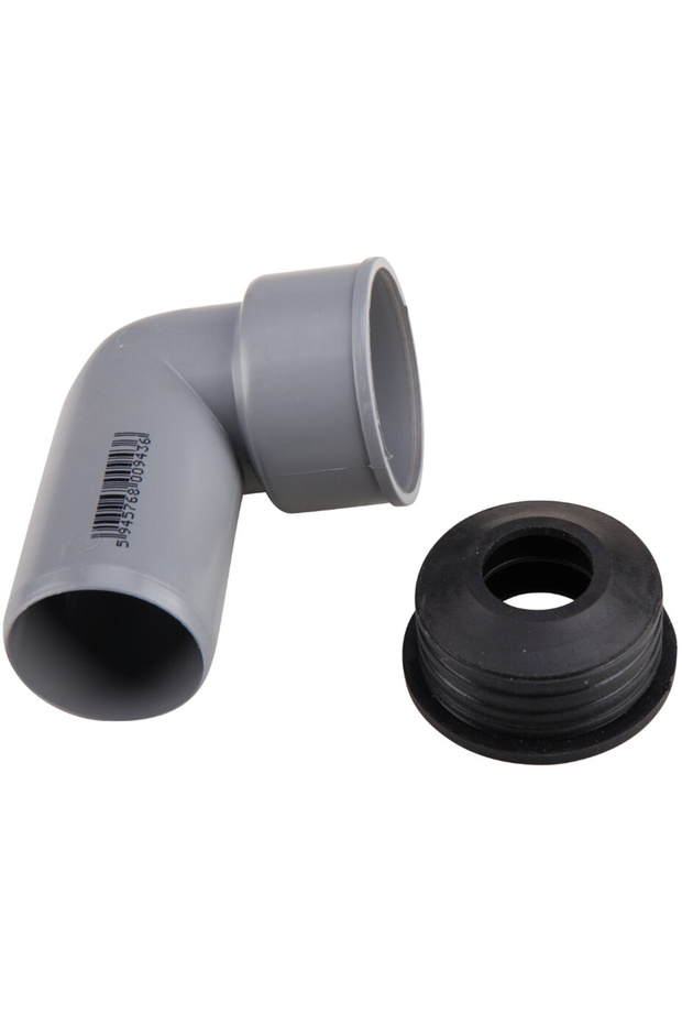 PP Technical Curve - Diameter 40-46 mm - 2