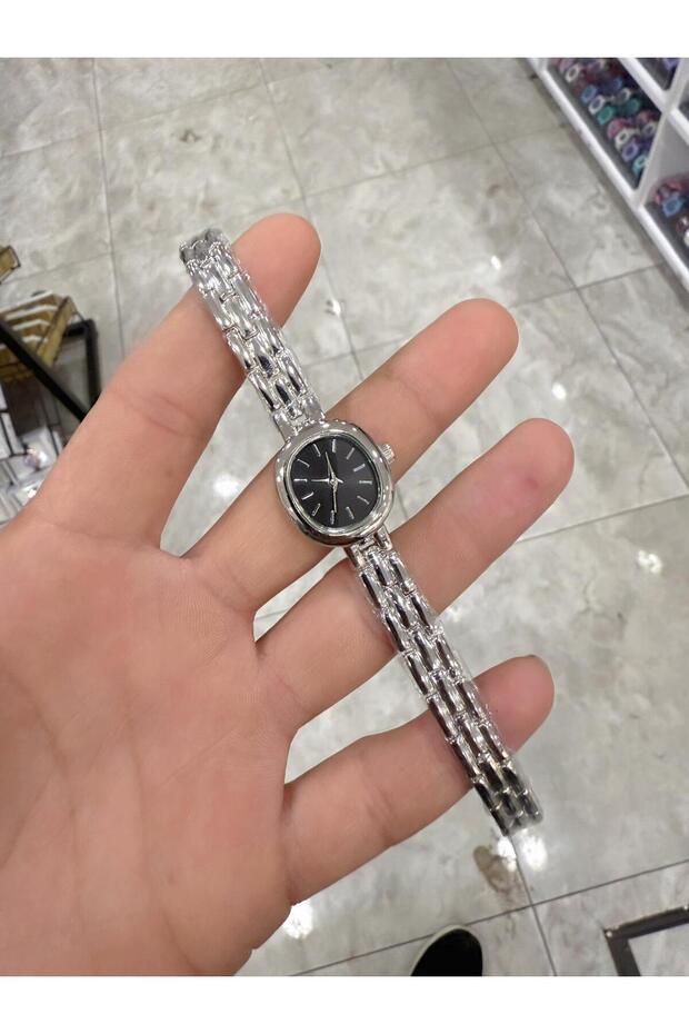 الحد الأدنى خمر ساعة اليد النسائية