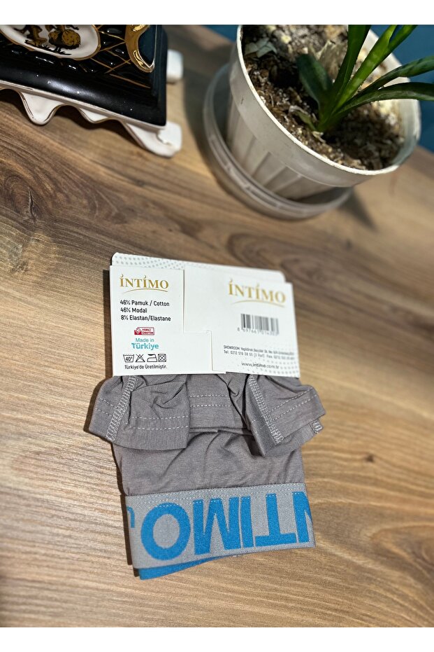 Erkek Modal Boxer - 2