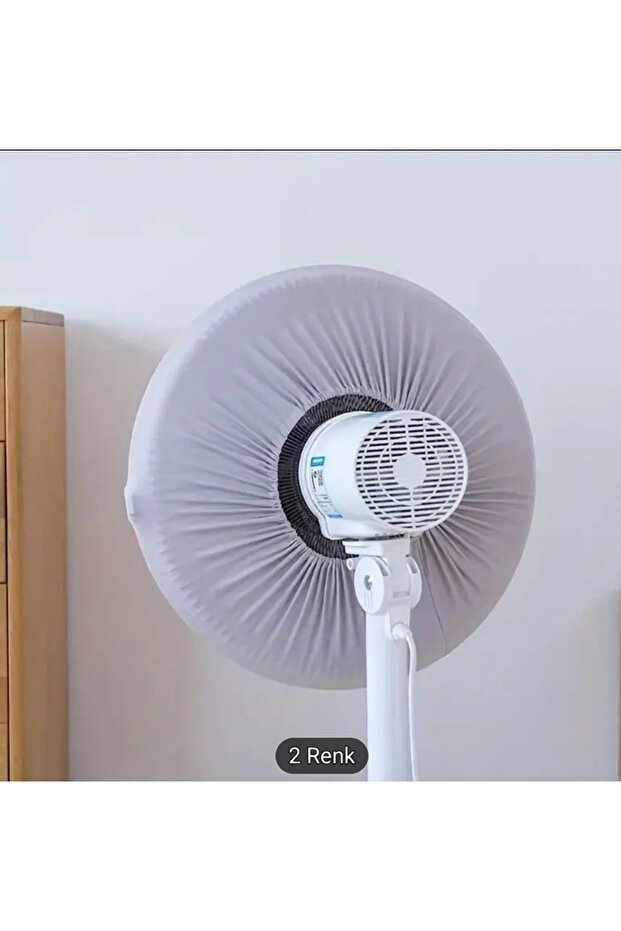 Vantilator örtüsü - 3
